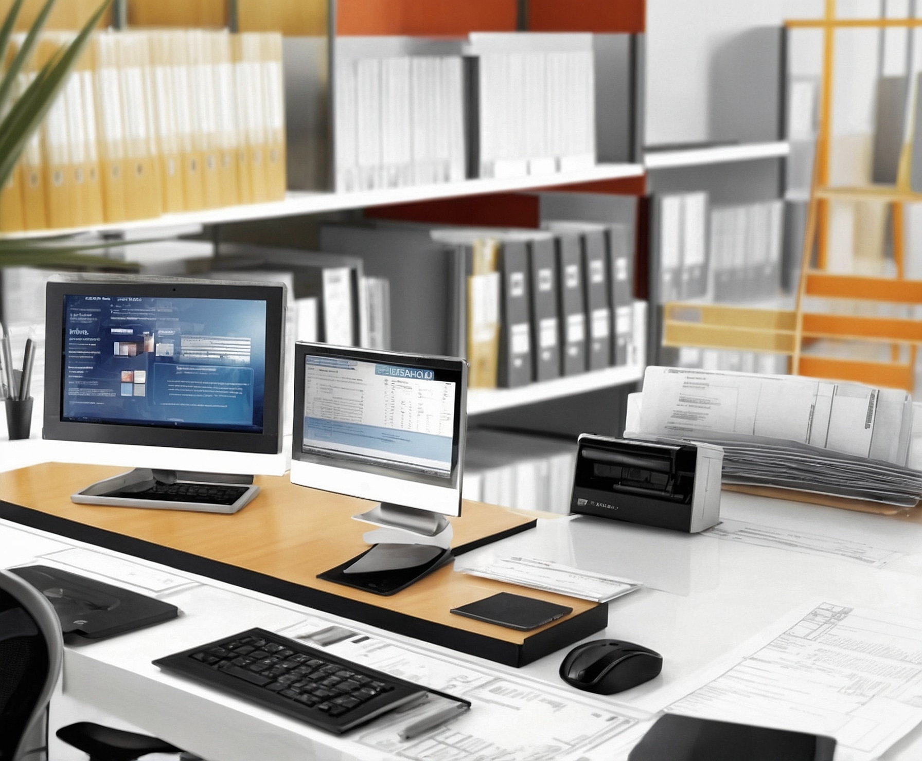 Optimización de procesos administrativos para pymes